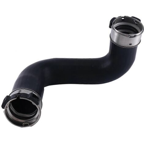 Tuyau de turbo d'intercooler 14463-5X02B pour NP300 Navara, noir (1/5)