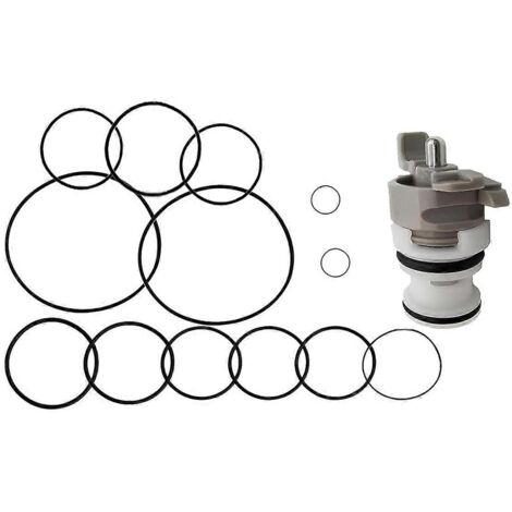 Kit de réparation de joint torique et remplacement de la soupape de déclenchement 647956-00 (voir illustration) (1/5)