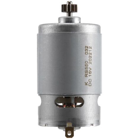 Moteur 13 dents 18V de remplacement pour 18-2-LI 18-2-LIAs illustrés (1/5)
