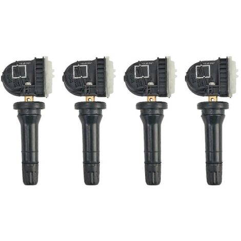 capteurs de pression des pneus TPMS pour Focus Fiesta B-Max C-Max (noir) (1/5)