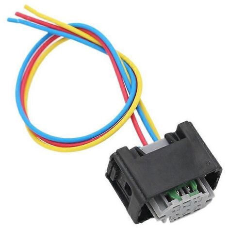 Faisceau de câbles pour capteur de hauteur avec connecteur à 3 fils (noir) (1/5)