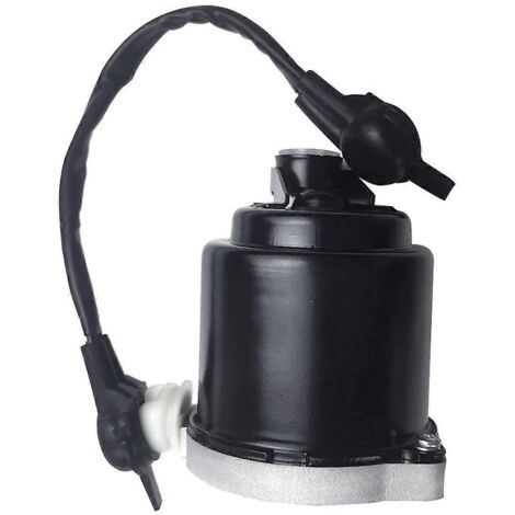 Ensemble moteur de servofrein ABS pour voiture GS300 Noir (1/5)