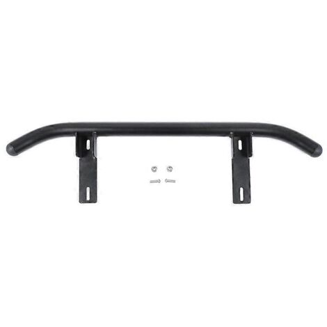 Support de barre LED pour pare-chocs avant, projecteur antibrouillard pour Jimny 2019-2020, noir (1/5)