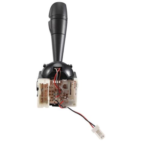 Levier de réglage des phares, interrupteur de feux antibrouillard avant pour SMART 453 15-19, noir (1/5)