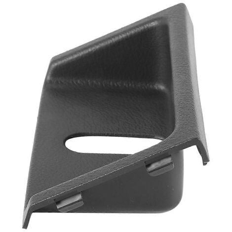 Cache-trou de verrouillage du bouchon de coffre arrière pour nouveau Vitara 15-19 Noir (1/5)