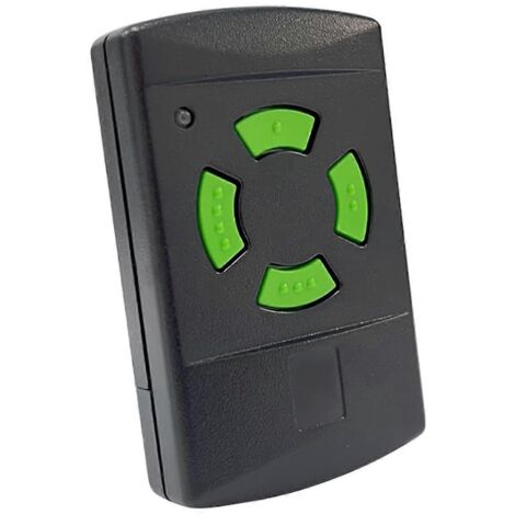 Code fixe de la télécommande de porte de garage, copiable pour photo couleur (1/5)