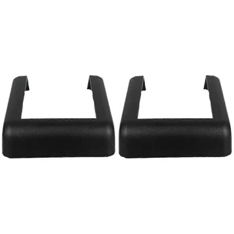 Cache-charnières de carrosserie 55397089AB 55397090AB pour noir (1/5)