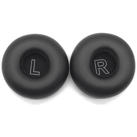 Coussinets d'oreille de rechange pour casque Beoplay H8i - Noir (1/5)