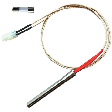 Allumeur 220V étanche pour hot rod à granulés de bois (voir photo) (1/5)