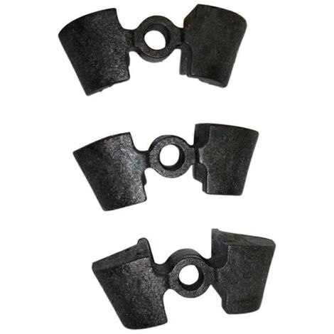 Bloc d'embrayage en nylon pour Cforce Uforce Zforce (noir) (1/5)