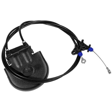 581680302 581680301 Câble de rotation pour ST224/P ST227P Noir (1/5)