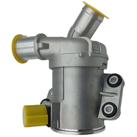 Pompe à eau électronique pour Mondeo C-Max 2.0L Argent (1/5)