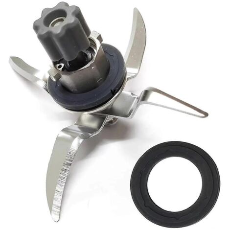Blender Blade for Monsieur Cuisine Edition Plus SKMK1200 C3/D4/E5Silver (1/5)