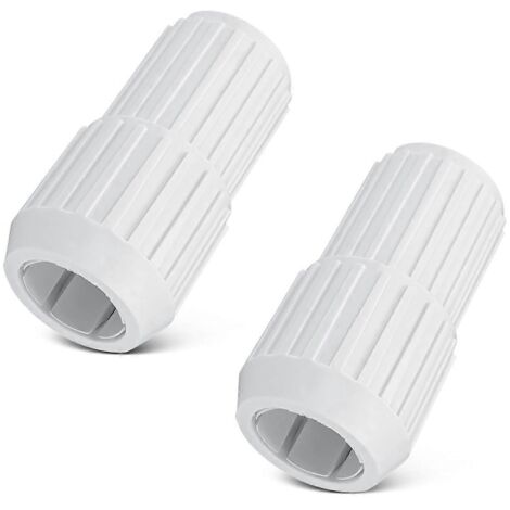 Lot de 2 pièces de rechange pour verrou à came de perche télescopique de piscine A (1/5)