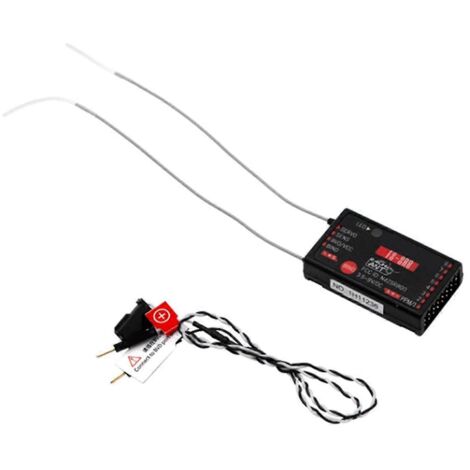 Récepteur mini ANT SR8 2,4 GHz pour voiture RC (voir photo) (1/5)