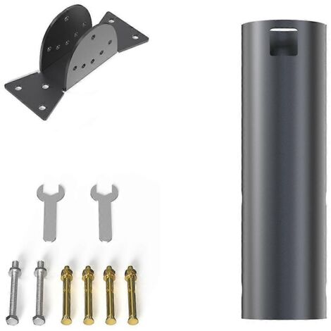 Kit de montage réglable pour support V2 SatelliteBlack (1/5)