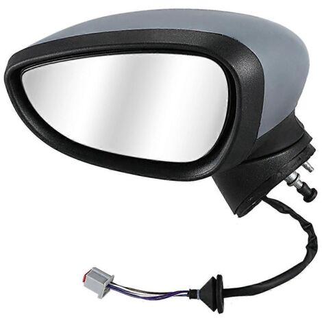 Rétroviseur extérieur gauche pour Ford Fiesta Mk7/Mk8 (1/5)