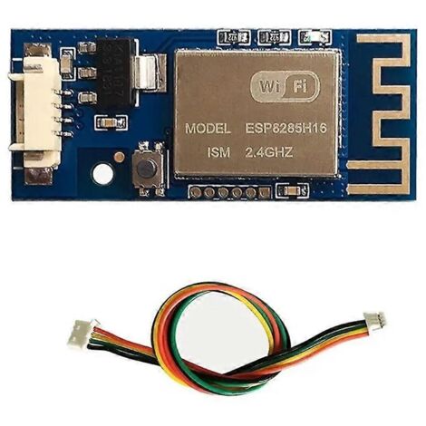 Module Wi-Fi ESP8285H16, application pour téléphone portable, télécommande pour maison intelligente (voir illustration) (1/5)