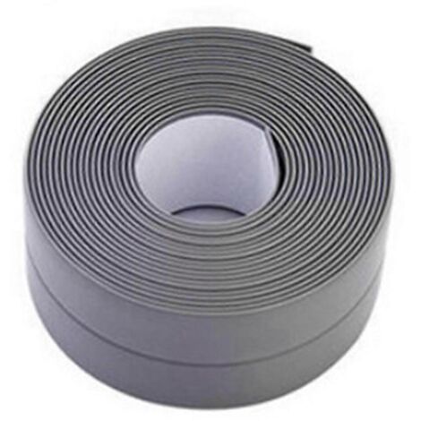 Bandes adhésives imperméables pour joints de fissures d'évier et de cuisinière, comme illustré (1/5)