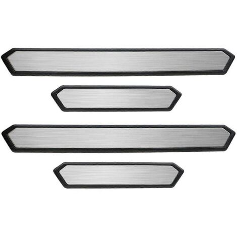 Accessoires intérieurs : Protection de seuil de porte compatible avec Silver (1/5)