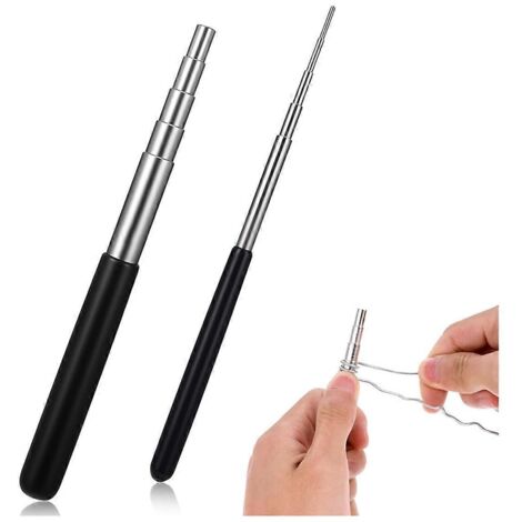 Mandrin pour enroulement de fil 1,5 mm-10 mm autour d'une tige métallique (voir illustration) (1/5)