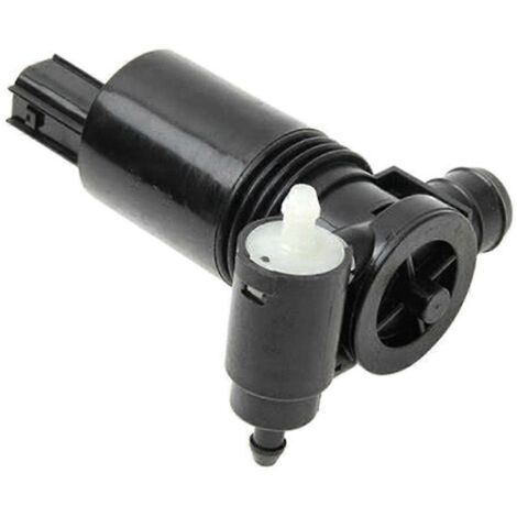 Pompe de lave-glace pour Range Rover Sport, noire (1/5)