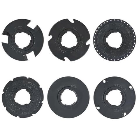 60010 Kit de plaques de semis optionnel pour E-ArthWay 1001-BPhoto Couleur (1/5)