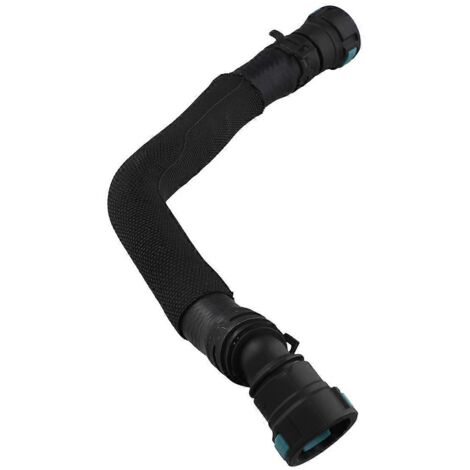 Tuyau de refroidissement/chauffage CVC pour voiture C2Z29963 pour XF 2009-2015 Noir (1/5)