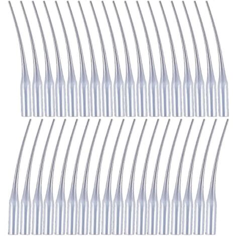 300 embouts de colle compatibles avec la colle cyanoacrylate et le prolongateur de précision pour plastique (voir illustration). (1/5)