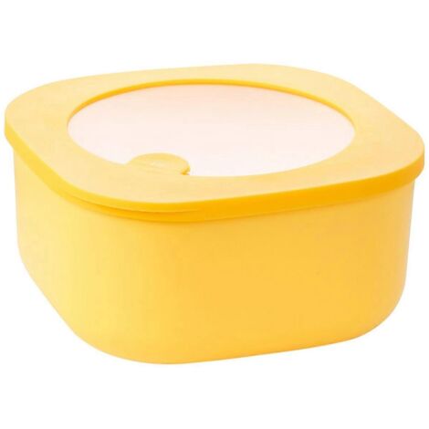Boîte à lunch à bol scellé avec couvercle visible, illustrée (1/5)