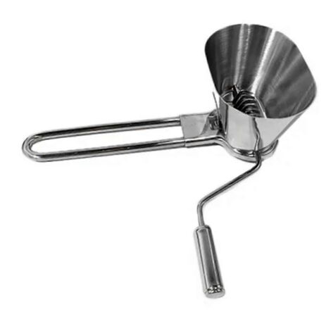 Accessoires de cuisine Hachoir à persil Hachoir à herbes Broyeur (comme illustré) (1/5)