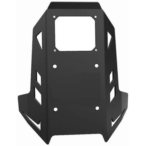 Déflecteur de pare-brise pour moto 450MT Long (comme illustré) (1/5)