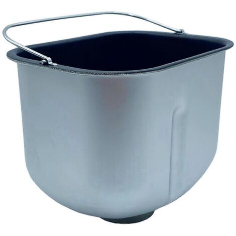 Moule à pain antiadhésif, bac à mélanger la farine (1/5)