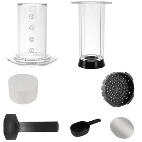 Cafetière à piston portable AeroPress (1/5)