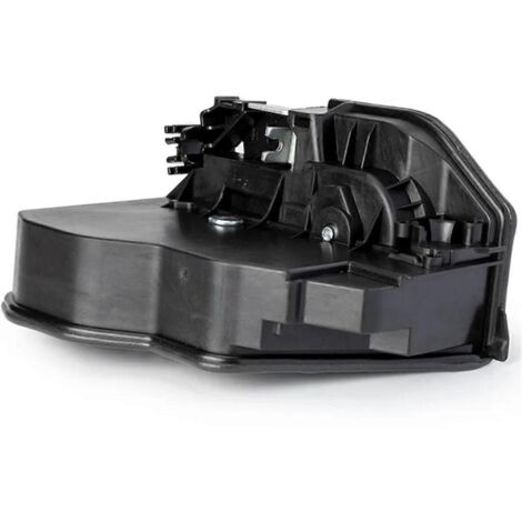 51217229459 Bouton-poussoir de verrouillage de porte arrière gauche pour voiture 2005-2016 (voir illustration) (1/5)