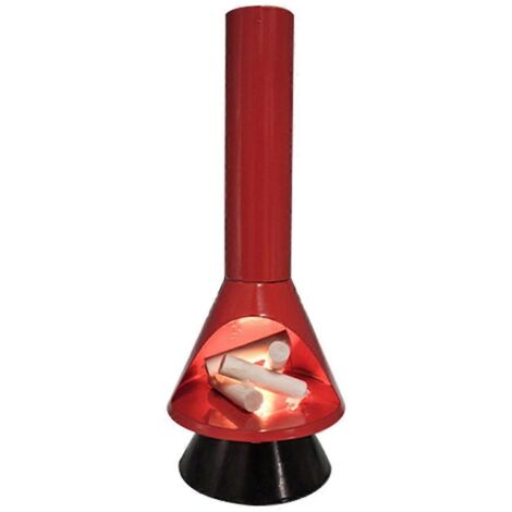 Lanternes de cheminée de Noël décoratives à flamme BRed (1/5)