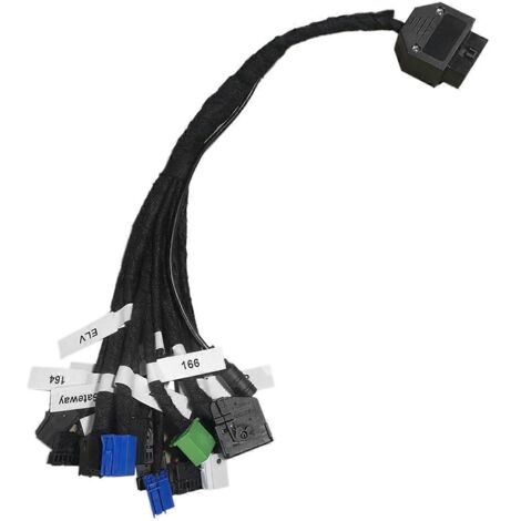 Câble de test de plateforme de cluster EIS ELV EZS 15 en 1 pour (comme illustré) (1/5)
