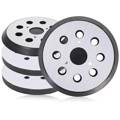 Plateau de rechange pour ponceuse orbitale, compatible avec les modèles XOB01Z, BO5041/K, BO5030/K et BO5031. (1/5)