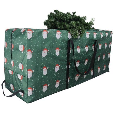 Sac de rangement pour sapin de Noël, imperméable, AGreen (1/5)