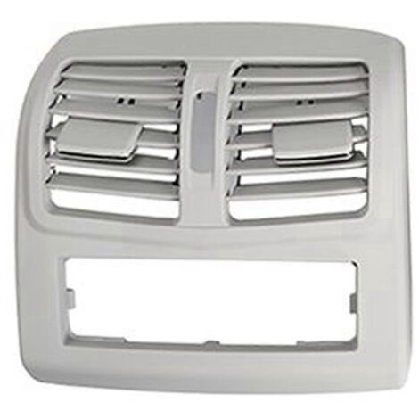 Panneau de sortie d'air arrière pour voiture E W212 09-2014 Gris (1/5)
