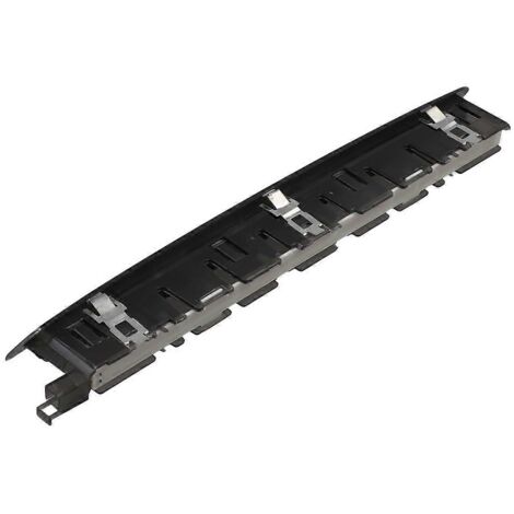 Feu stop arrière haute performance, troisième feu stop, feu de signalisation LED pour Seat, noir (1/5)
