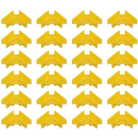 Empileurs de plateaux, lot de 24, ensemble d'empileurs de plateaux (voir illustration) (1/5)