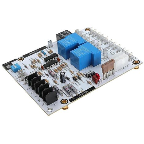 Carte de circuit imprimé de remplacement R40403-003 pour ventilateur de fournaise (1/5)