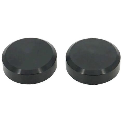 Cache-fourche supérieur de moto, cache-fourche avant pour Nightster, noir (1/5)
