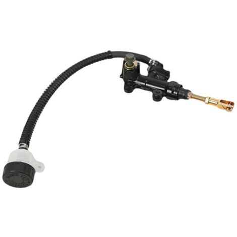 Maître-cylindre de frein arrière pour moto GSXR750 85-05 Noir (1/5)