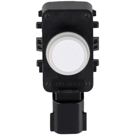 Capteur de stationnement arrière radar 89341-48040 pour voiture noire (1/5)