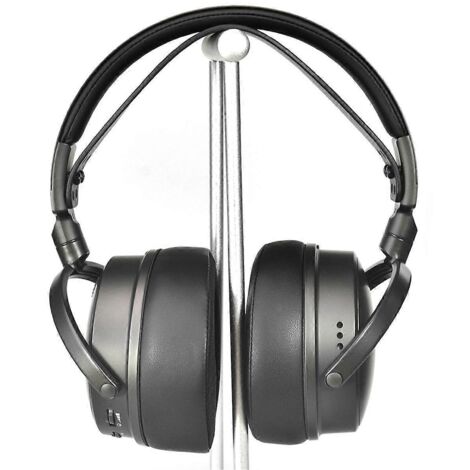 Coussinets d'oreille en gel rafraîchissant pour casque audio (embouts BA de remplacement illustrés) (1/5)