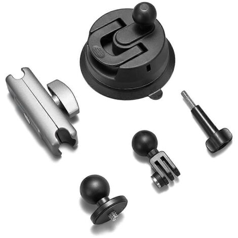 Support à ventouse pour téléphone de voiture (1/5)