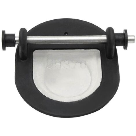 Volet/clapet de tuyau en Y d'échappement d'eau pour moteur hors-bord V6 V8A illustré (1/5)