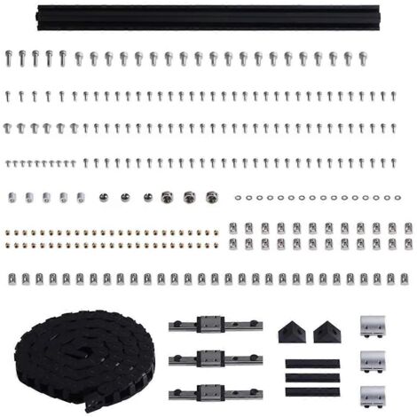 Kit de conversion 3 points Zero G Pro (tel qu'illustré) (1/5)